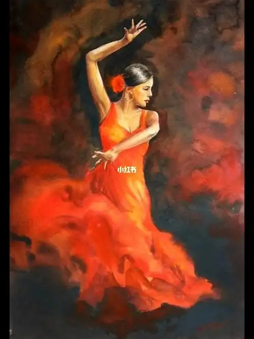 感受吉普赛人和弗拉门戈舞蹈的烈焰与激情