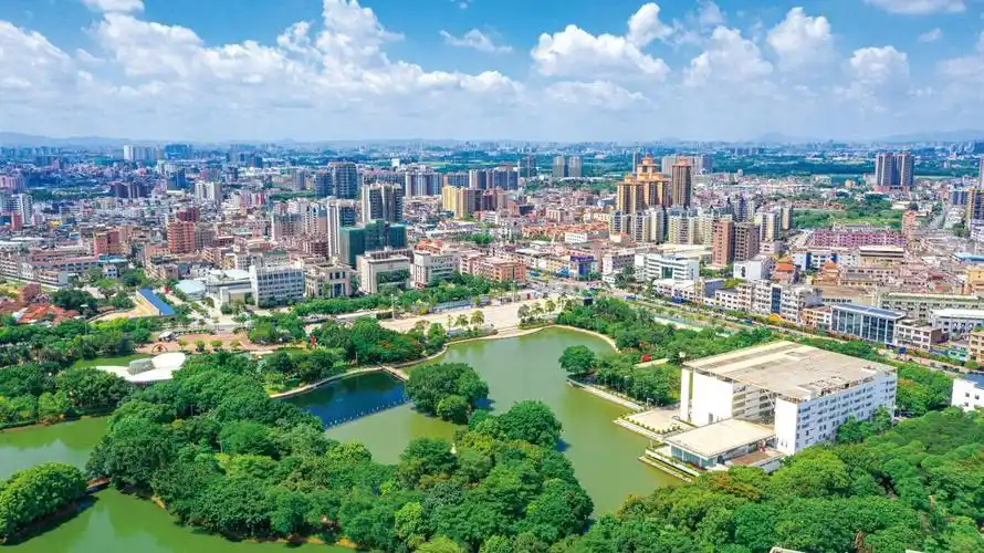 新闻 独家专稿  导读:"十三五"时期,东莞市石排镇从产业发展,城市环境