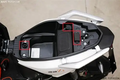 雅迪z3详细体验有高级感的智能电动车