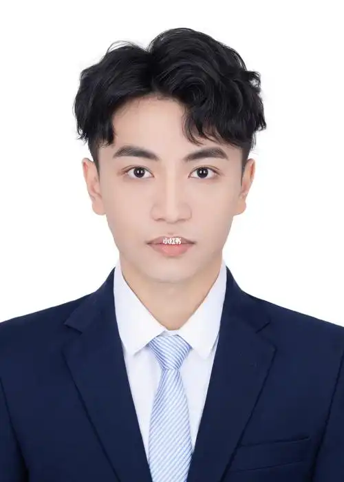 男生也可以拥有一张韩式证件照