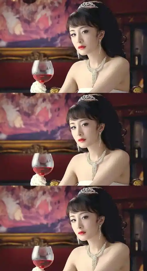 杨幂早年私照实在是太美了,从小美到大身材也是火辣又有料不多见_照片