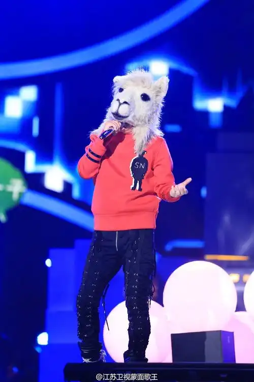 67《蒙面歌王》s01 part.