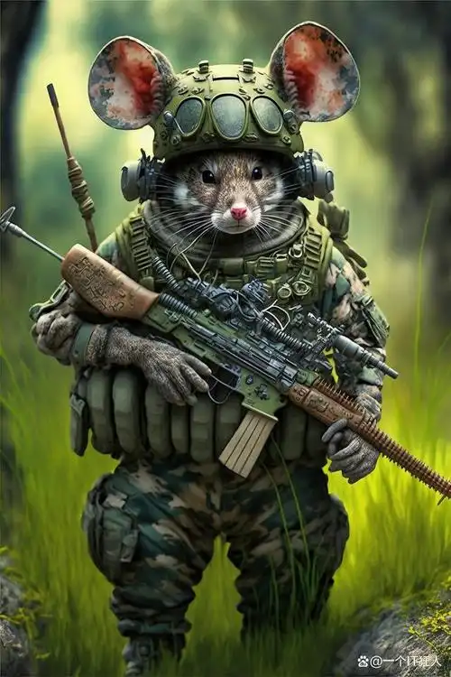 十二生肖守护神壁纸图片特种部队版