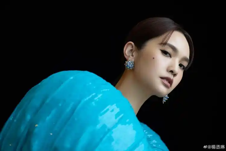 杨丞琳微博写真图片集