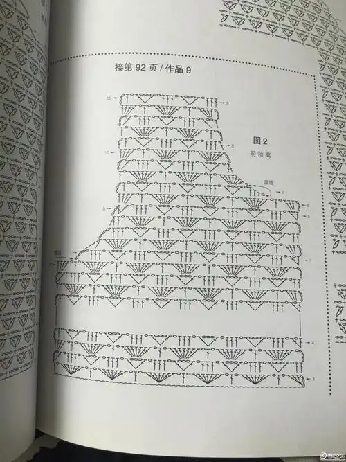 超实用的女士钩针秋冬开衫