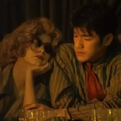 《重庆森林》金城武·林青霞#情头