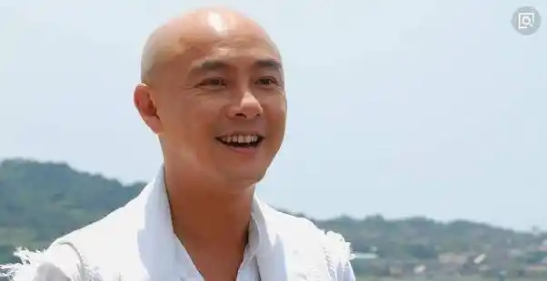 张卫健因为别人一句话就剃光头,跟他类似的还有古天乐_鲜肉_实力_作品