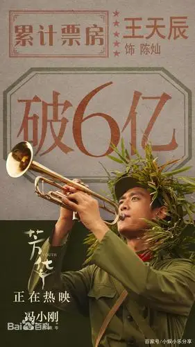 王天辰:签约华谊,出演《芳华》备受关注