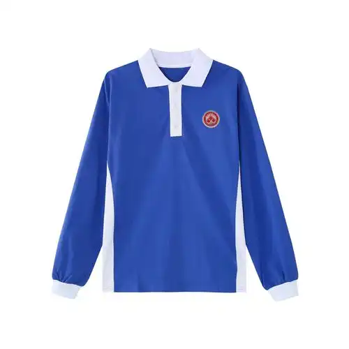 红山中学深圳校服印红山中学校服校徽中学生校服夏秋冬校服