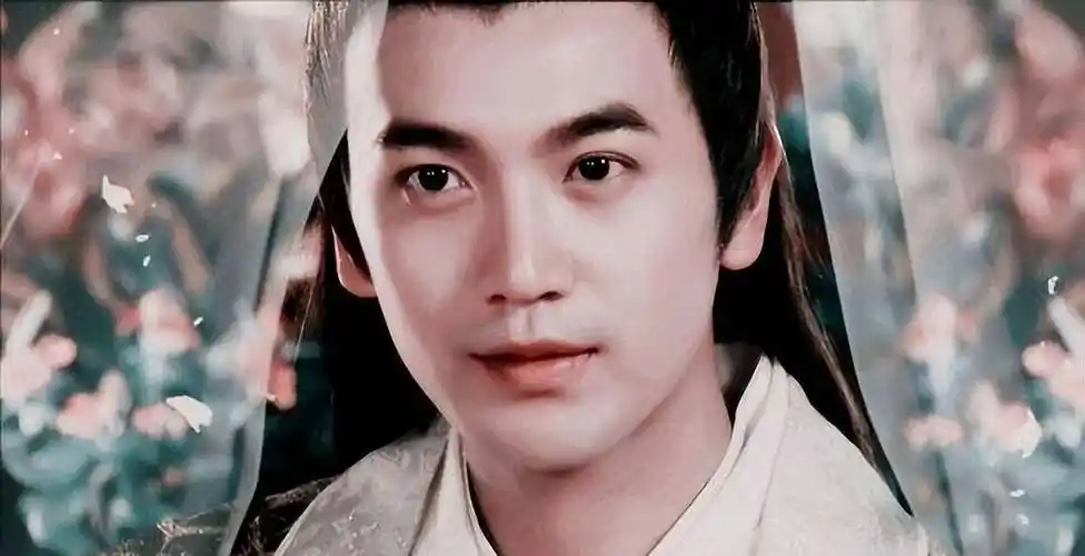 细数何润东多年角色,明明是帅哥演主角总能被超越,现成古装丑男