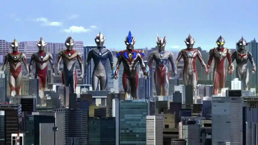 赛罗奥特曼出道13周年,奥迷发表生日祝福 - 知乎