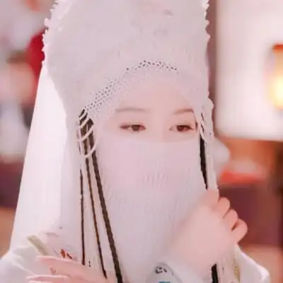 楚乔传李沁头像