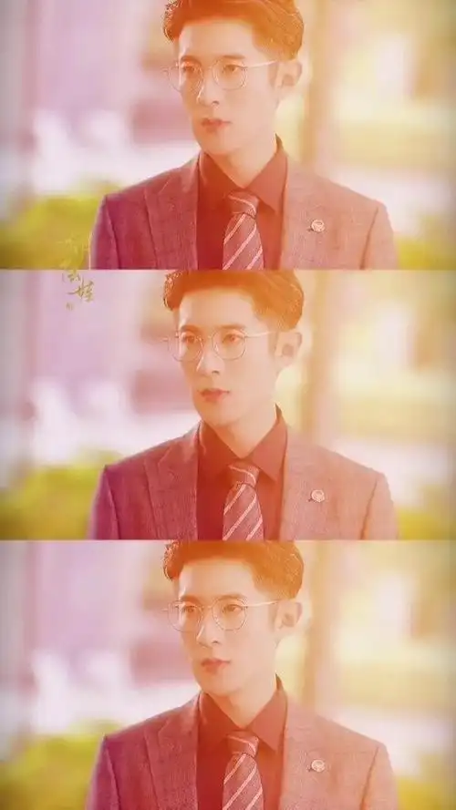 机智的恋爱生活 #季肖冰 #金雯昕 宁总恢复记忆,还是那副眼镜,只士创