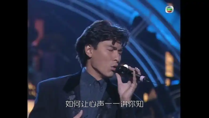 一起走过的日子 刘德华andy 高清修复 1991星光熠熠耀保良