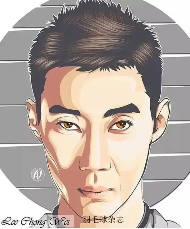 羽毛球 #李宗伟 球鞋,球拍,球服,球包,球袜都有买过,现 - 抖音