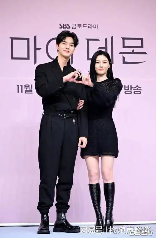 与恶魔有约今晚首播金裕贞宋江最萌身高差cp感爆棚