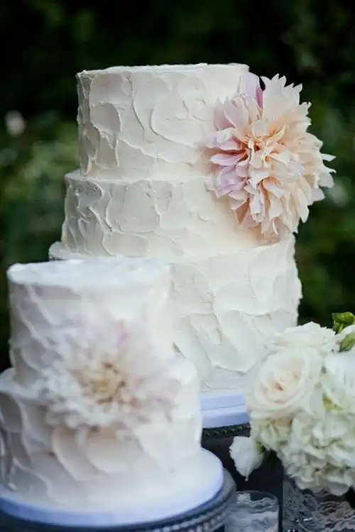 wedding cake