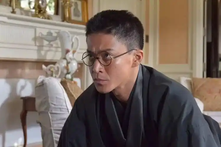 当小栗旬演(落魄的)霸道总裁.