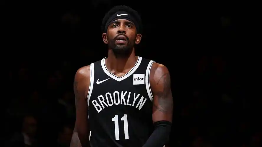 欧文1分钟炫酷特效混剪 纪念他生涯第九个赛季!