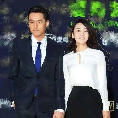 和前夫结束后,闫妮和胡歌的同学王玮在一起了,他与闫妮相差9岁.