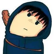 歪头卡通头像好看的歪头可爱卡通头像图片