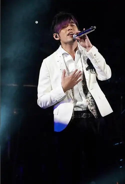 周杰伦经典造型《紫毛伦》周杰伦经典造型《紫毛伦》周杰伦经典造型