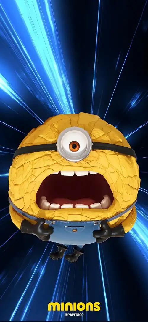 小黄人minions 系列壁纸