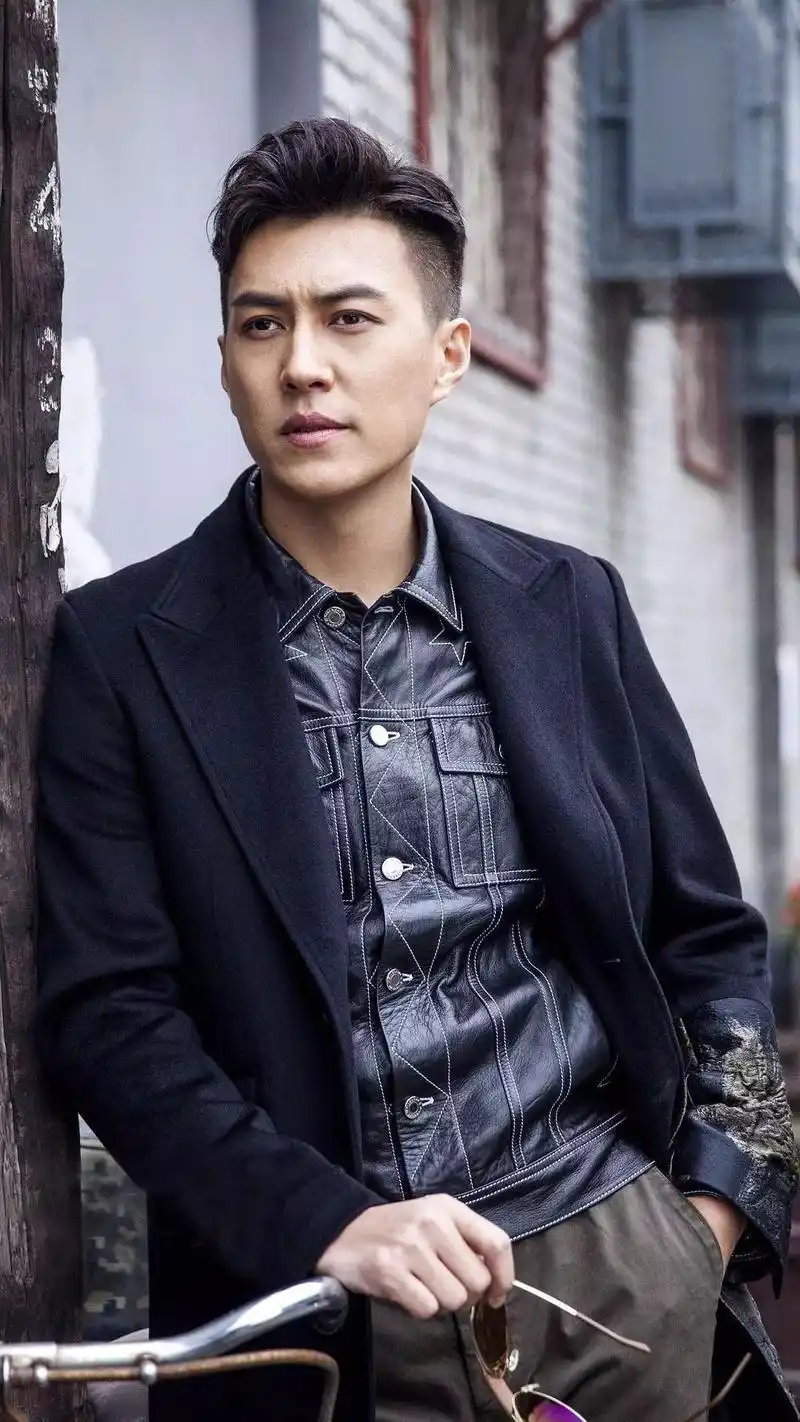 壁纸来领走你的靳东