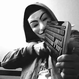 蒙面人聊历史头像