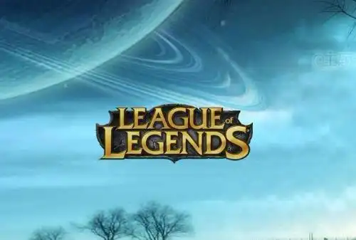 lol美服打开只有lol图标