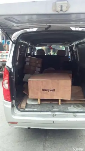 西安面包车货运,面包车物流提货送货,面包车拉货