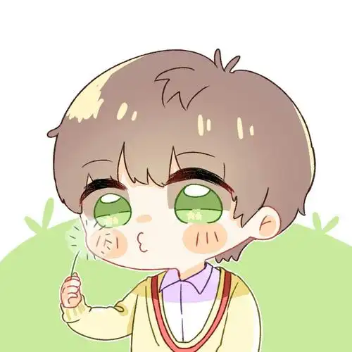 王源卡通形象cr:logo