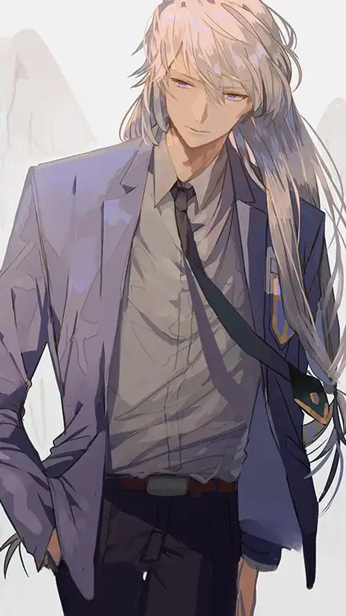 二次元卡通动漫高清手机壁纸图片