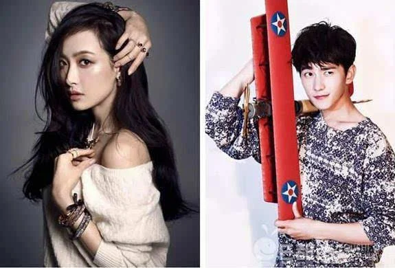 杨洋宋茜酒店幽会再被拍,你们的姐弟恋还藏得住吗?