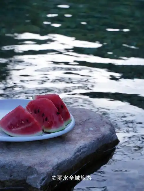 丽水避暑指南 | "凉"爽秘境,这里藏着另一个夏天