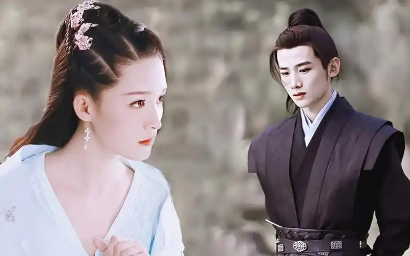 白敬亭72李沁当傲娇小公主碰见高冷小护卫会发生什么呢