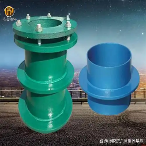 国标柔性防水套管是根据建设部相关的02s404或02s312标准图集选材和