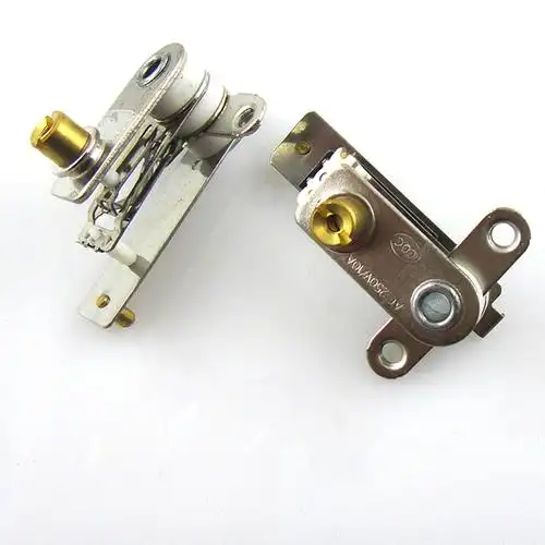 美的电压力锅压力开关 美的压力开关 温控开关 白金触电 10a 250v