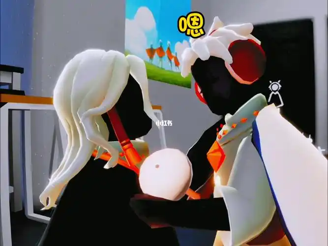 光遇脏辫  #光遇虚荣 #咚漫漫画 #毒舌男