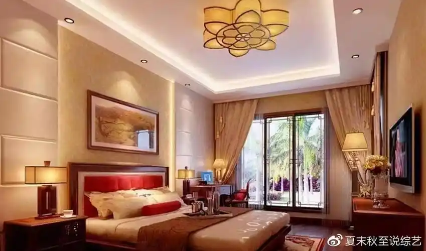 参观钟汉良的豪宅房子里搭载电梯太豪气生活中文艺气息十足