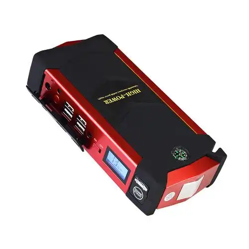 汽车多功能应急启动电源12v移动电源车载电瓶充电宝手机充电