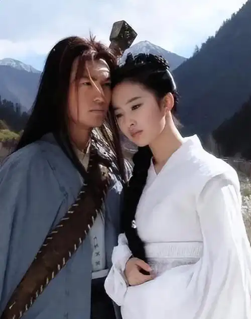 看过黄晓明版的《神雕侠侣》,再和古天乐版一比,差距