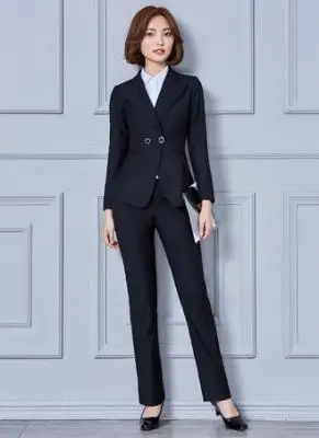 郑州女士西服定做