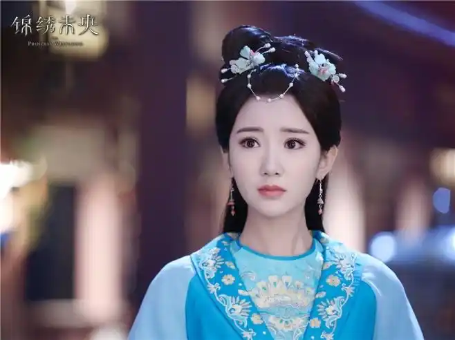 锦绣未央李常茹