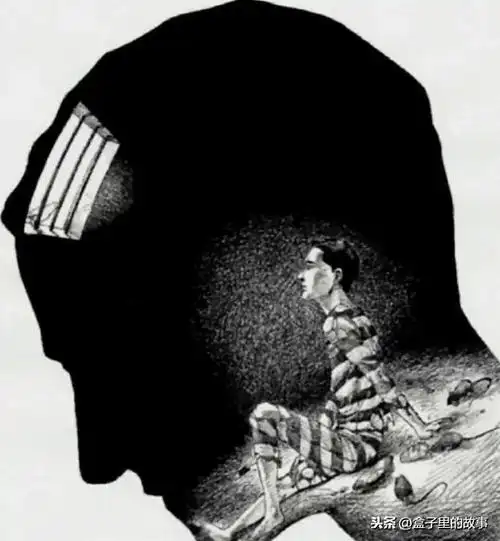 引人深思的人性内涵图,现实就是这么冷酷无情|囚牢|解药_网易订阅