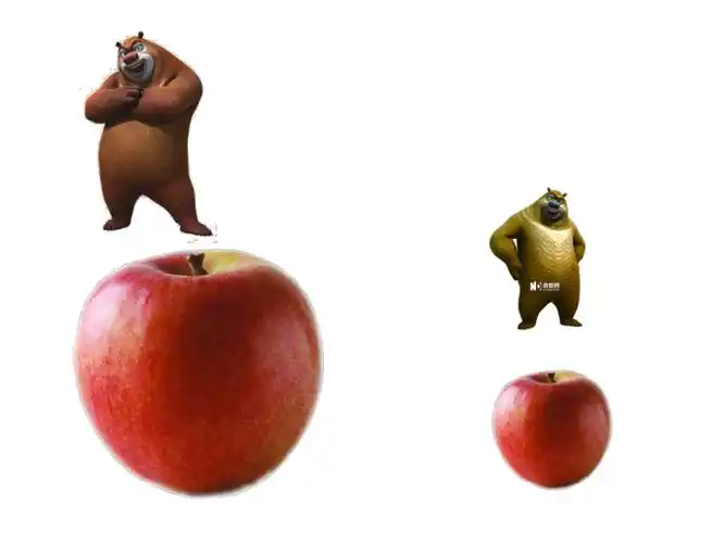 小班数学比较大小