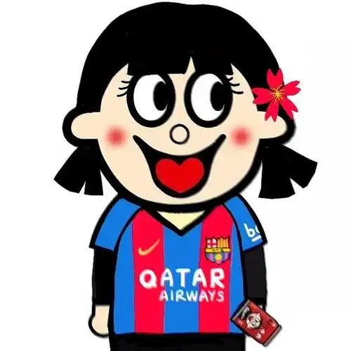 【旺仔头像更新!】刚涂鸦了个头像被朋友笑话说像林永健