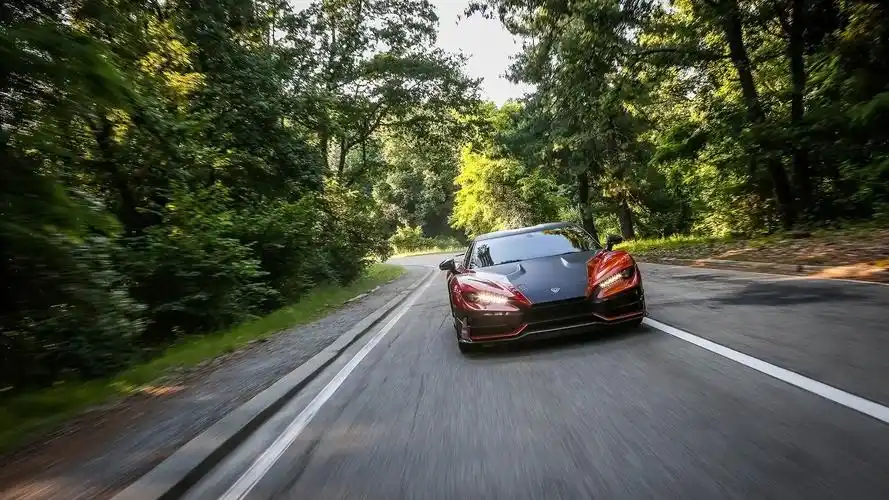 2018大众最新超跑高清汽车图片壁纸高清大图预览1920x1080_汽车壁纸