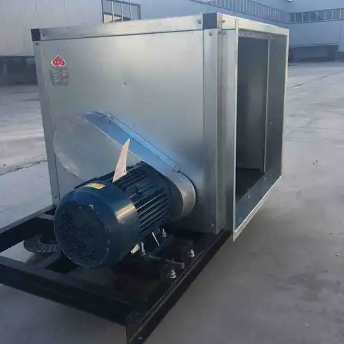 北辰htfc消防柜式离心排烟风机|优质柜式离心排烟风机出售