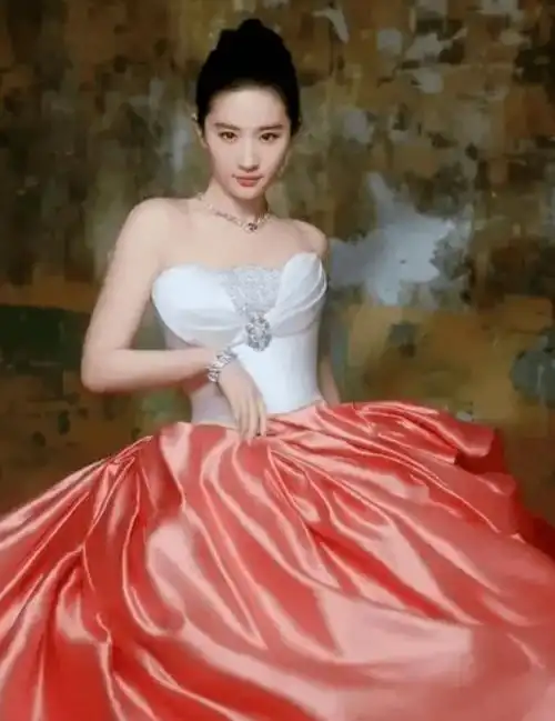 37岁还"黑料不断"的刘亦菲;终究还是难逃"干爹"陈金飞